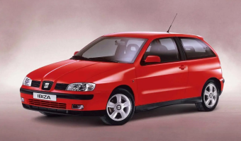 Seat Ibiza Ibiza 1.9 TDI Signo