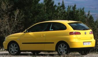 Seat Ibiza Ibiza 1.9 TDI Signo