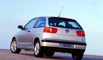 Seat Ibiza Ibiza 1.8 Turbo 20V Sport