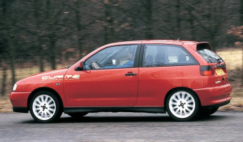 Seat Ibiza Ibiza 2.0i 16V Cupra