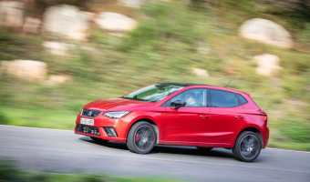 Seat Ibiza Ibiza 1.4 TSI FR DSG