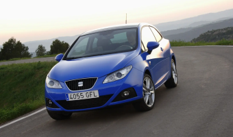 Seat Ibiza Ibiza 1.6 Sport DSG