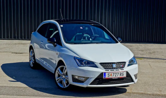Seat Ibiza Ibiza Sport Coupe 1.4 TSI Cupra DSG
