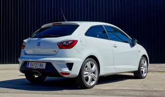 Seat Ibiza Ibiza Sport Coupe 1.2 TSI Sport DSG
