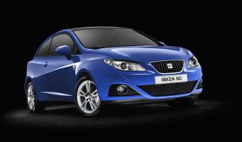Seat Ibiza Ibiza Sport Coupe 1.6 Sport DSG