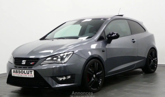 Seat Ibiza Ibiza Sport Coupe 1.8 TSI Start&Stop Cupra