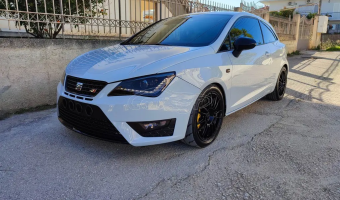 Seat Ibiza Ibiza Sport Coupe 1.8 TSI Start&Stop Cupra