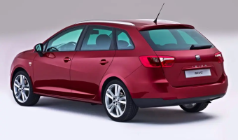 Seat Ibiza Ibiza Sport Tourer 1.2 TSI Style DSG