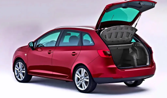 Seat Ibiza Ibiza Sport Tourer 1.4 16V Referance