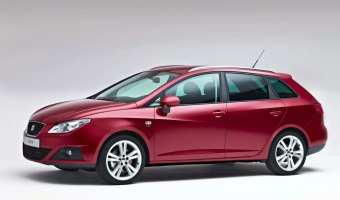 Seat Ibiza Ibiza Sport Tourer 1.4 16V Referance