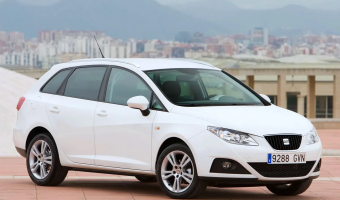 Seat Ibiza Ibiza Sport Tourer 1.6 TDI Style
