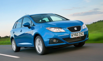 Seat Ibiza Ibiza Sport Tourer 1.6 TDI Referance