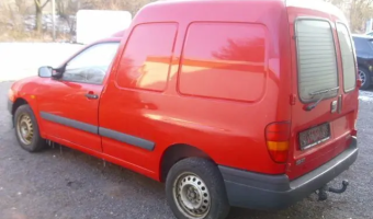 Seat Inca Inca Cargo 1.4i