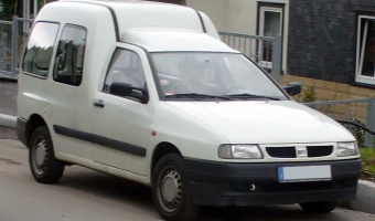 Seat Inca Inca Cargo 1.4i