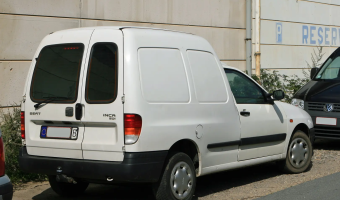 Seat Inca Inca Cargo 1.6i