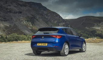 Seat Leon Leon 1.0 eTSI Style Plus