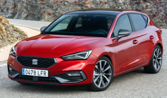 Seat Leon Leon 1.0 eTSI Style Plus