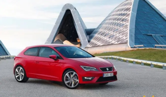 Seat Leon Leon Sport Coupe 1.2 TSI Start&Stop Style DSG