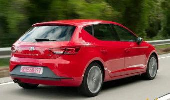 Seat Leon Leon 1.2 TSI Start&Stop Style DSG