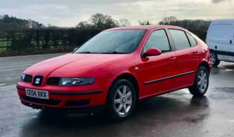 Seat Leon Leon 1.4 16V Referance