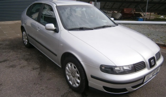 Seat Leon Leon 1.4 16V Stella