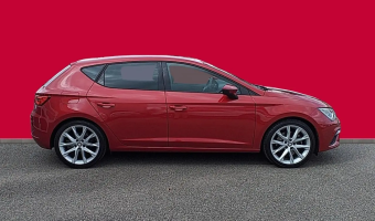 Seat Leon Leon 1.4 EcoTSI ACT Start&Stop FR