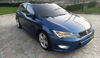 Seat Leon Leon 1.4 EcoTSI ACT Start&Stop FR DSG