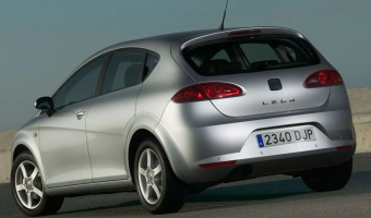 Seat Leon Leon 1.4 MPI Referance