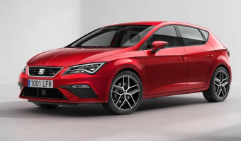 Seat Leon Leon 1.4 TSI FR DSG