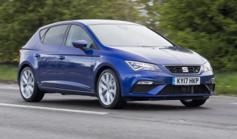 Seat Leon Leon 1.4 TSI Start&Stop FR