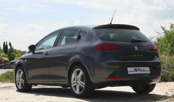 Seat Leon Leon 1.4 TSI Copa Plus