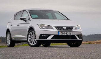 Seat Leon Leon 1.4 TSI Xcellence DSG