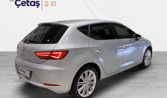 Seat Leon Leon 1.5 EcoTSI ACT Start&Stop Xcellence DSG