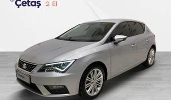 Seat Leon Leon 1.5 EcoTSI ACT Start&Stop FR DSG