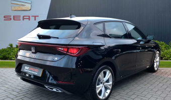 Seat Leon Leon 1.5 eTSI ACT FR DSG
