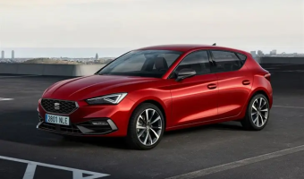 Seat Leon Leon 1.5 eTSI ACT FR DSG