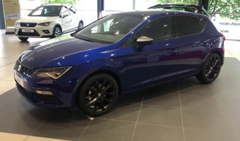 Seat Leon Leon 1.5 TSI ACT Start&Stop FR
