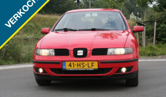 Seat Leon Leon 1.6 16V Signo