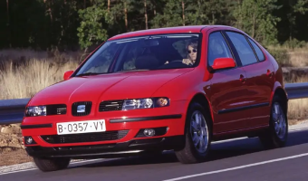 Seat Leon Leon 1.6 16V Sport