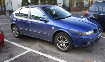 Seat Leon Leon 1.6 Sport