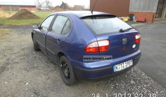 Seat Leon Leon 1.6 16V Spirit