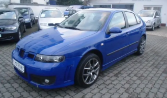 Seat Leon Leon 1.6 16V Sport Limited