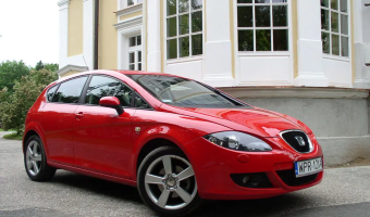 Seat Leon Leon 1.6 MPI Sport Up