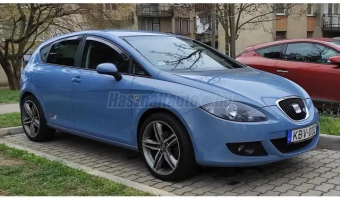 Seat Leon Leon 1.6 MPI Stylance