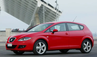 Seat Leon Leon 1.6 Sport
