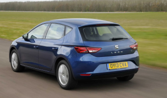 Seat Leon Leon 1.2 TSI Style