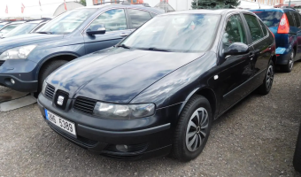 Seat Leon Leon 1.6 16V Stella