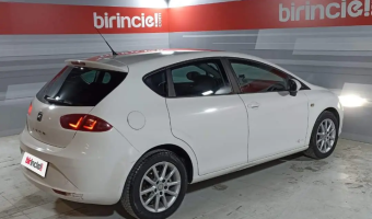Seat Leon Leon 1.6 TDI Copa Plus