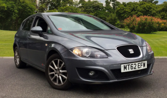 Seat Leon Leon 1.6 TDI CR Style DSG