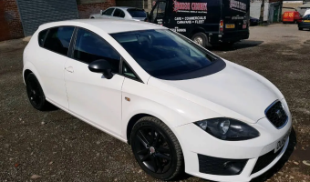 Seat Leon Leon 2.0 TDI FR
